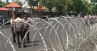 Bali denies warning of New Year's Eve attack